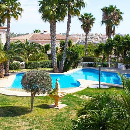 Casa El Oasis Villa Calpe Eksteriør billede