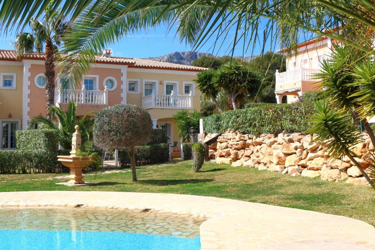 Casa El Oasis Villa Calpe Eksteriør billede