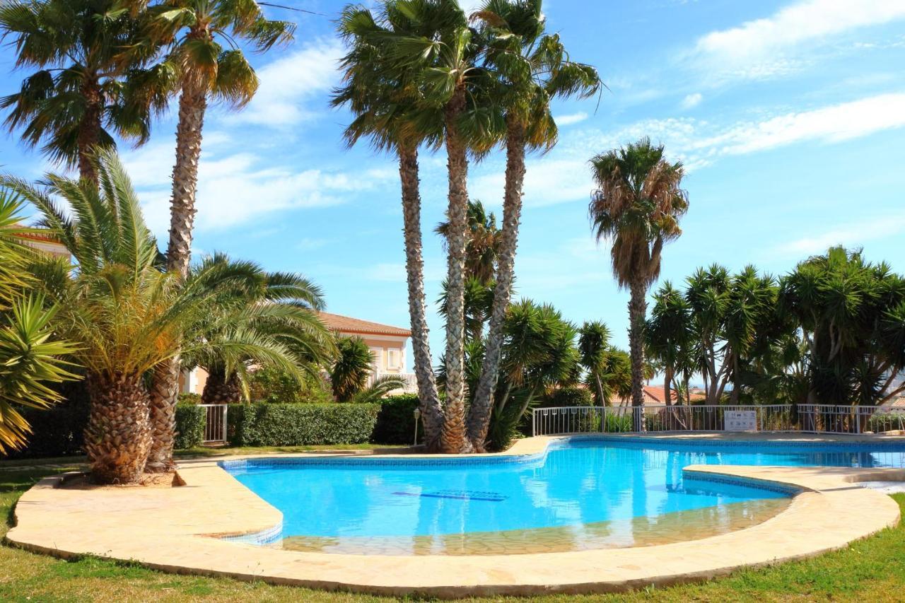 Casa El Oasis Villa Calpe Eksteriør billede