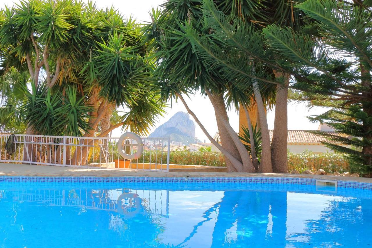 Casa El Oasis Villa Calpe Eksteriør billede