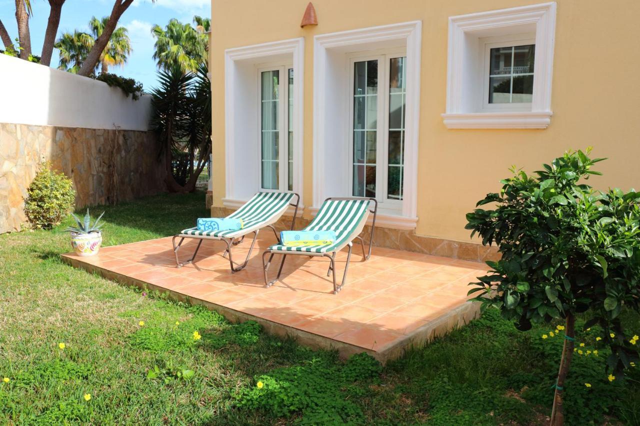 Casa El Oasis Villa Calpe Eksteriør billede