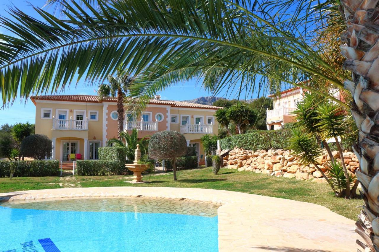 Casa El Oasis Villa Calpe Eksteriør billede