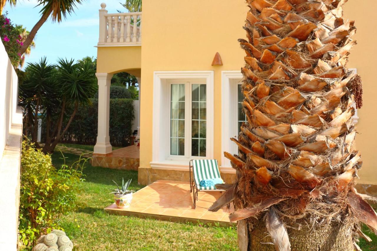 Casa El Oasis Villa Calpe Eksteriør billede