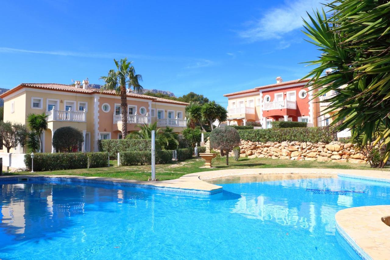Casa El Oasis Villa Calpe Eksteriør billede