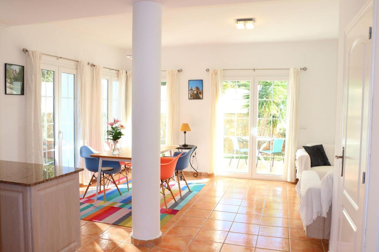 Casa El Oasis Villa Calpe Eksteriør billede