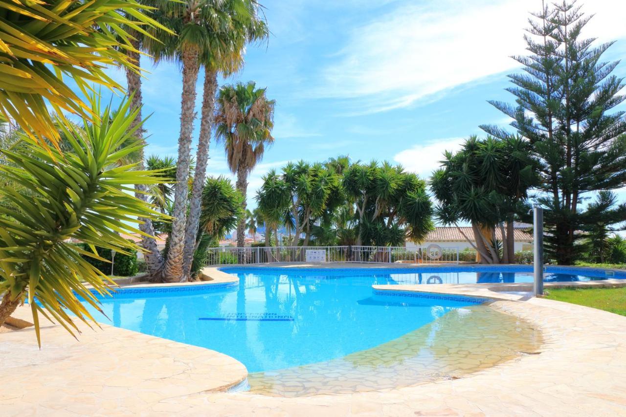 Casa El Oasis Villa Calpe Eksteriør billede