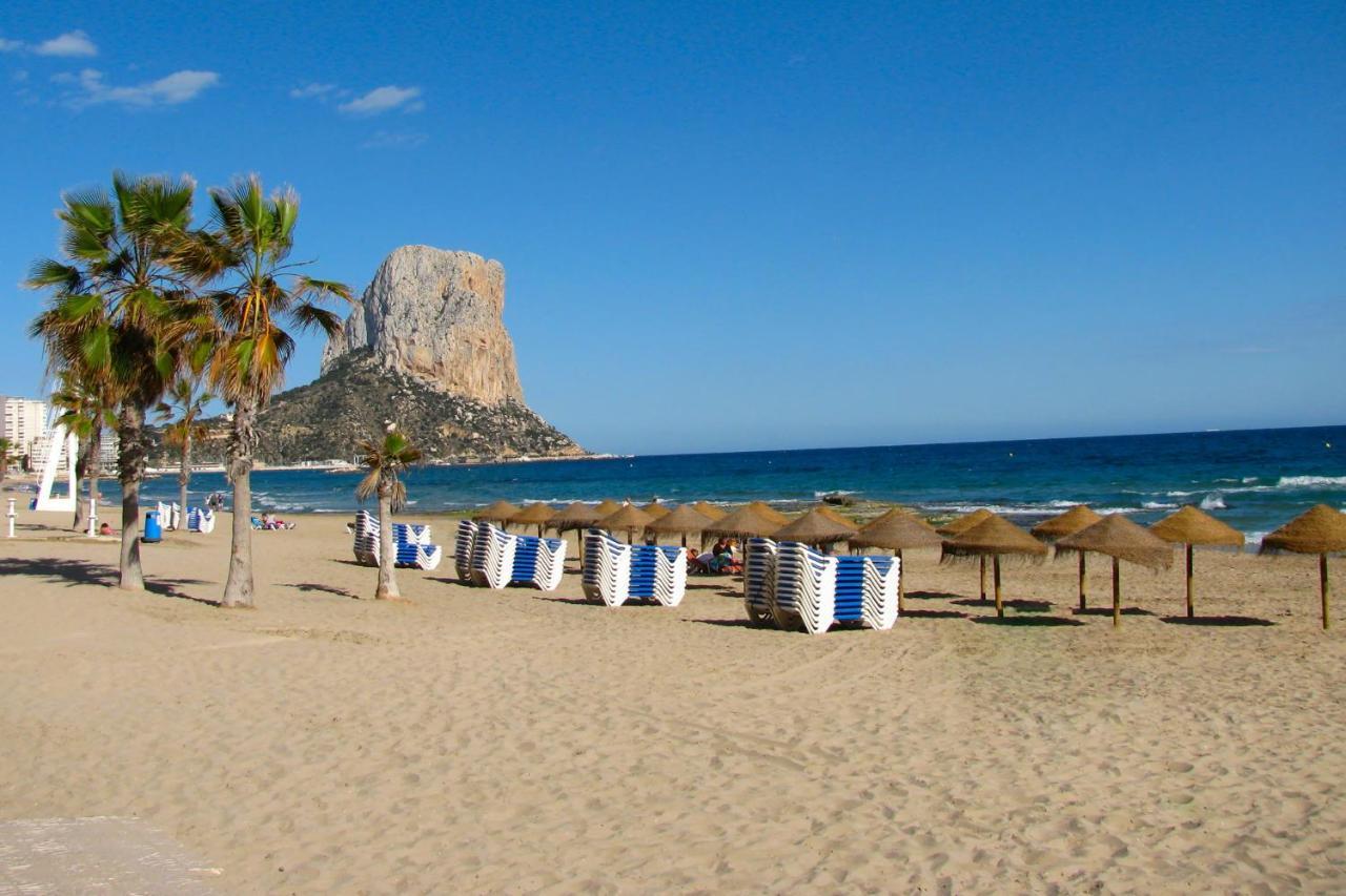 Casa El Oasis Villa Calpe Eksteriør billede