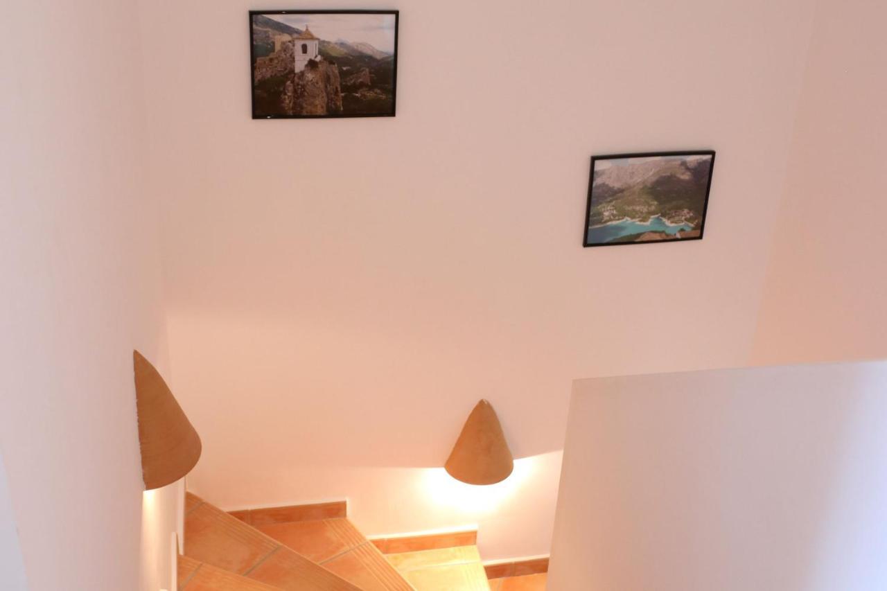 Casa El Oasis Villa Calpe Eksteriør billede