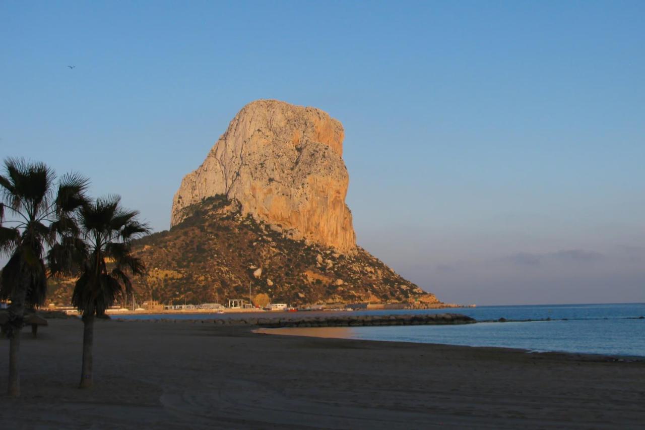 Casa El Oasis Villa Calpe Eksteriør billede