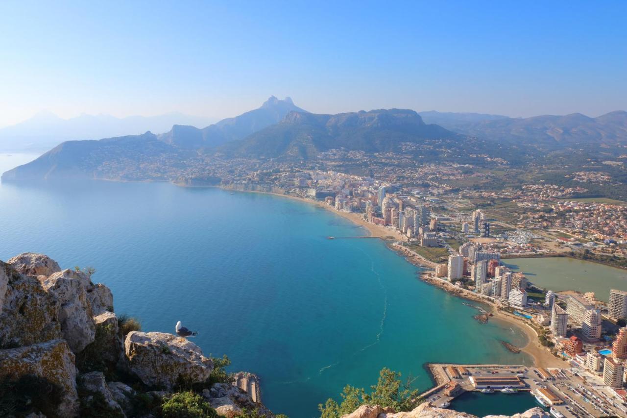 Casa El Oasis Villa Calpe Eksteriør billede