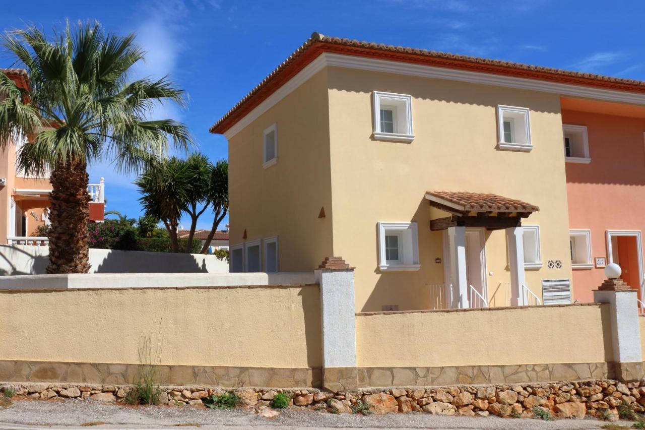 Casa El Oasis Villa Calpe Eksteriør billede