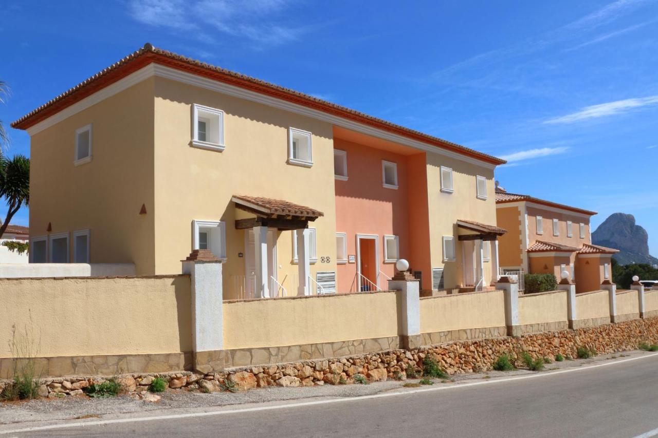 Casa El Oasis Villa Calpe Eksteriør billede