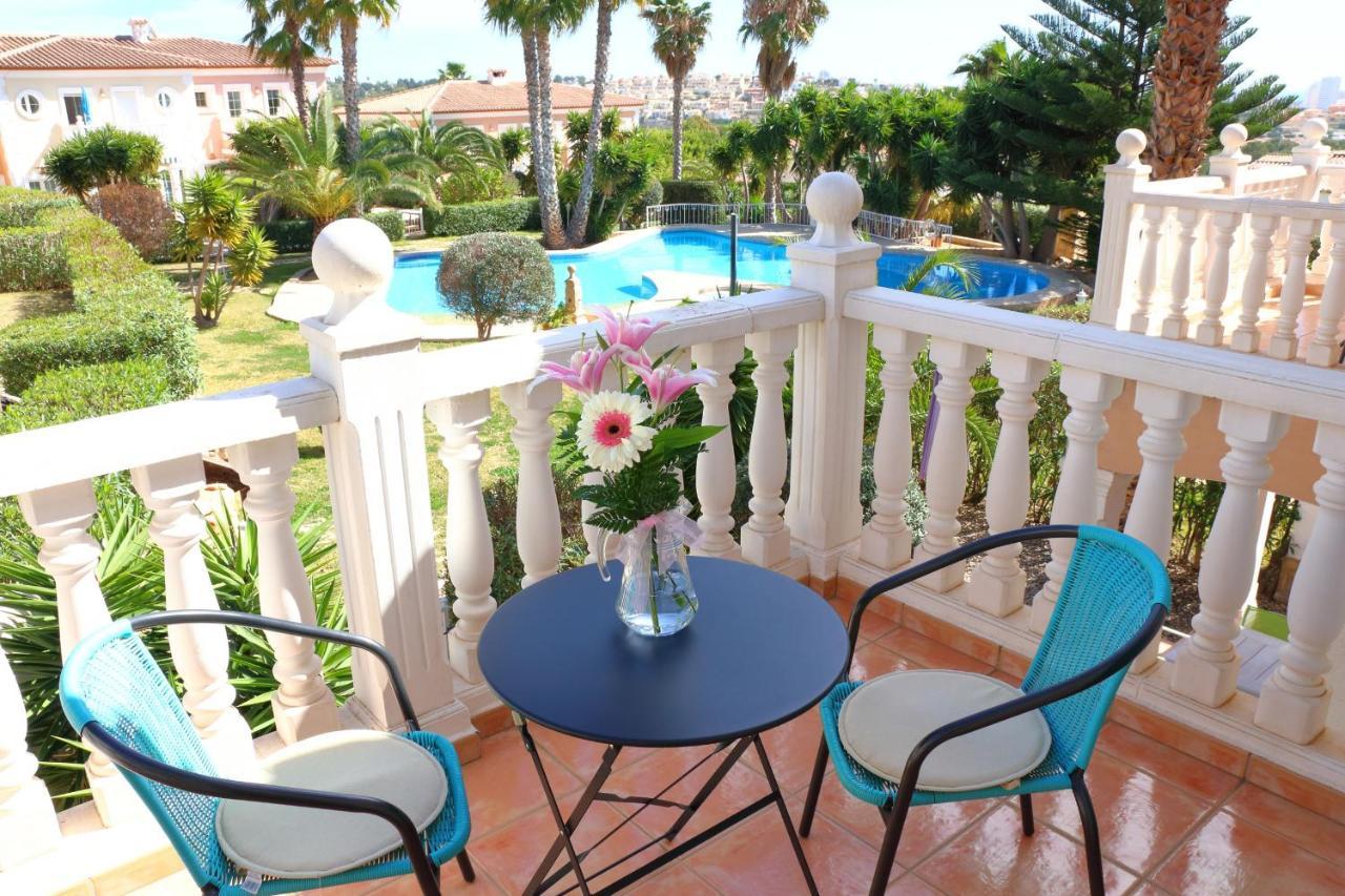 Casa El Oasis Villa Calpe Eksteriør billede