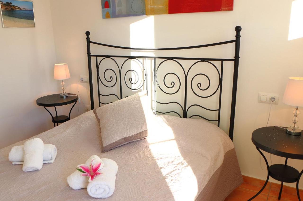 Casa El Oasis Villa Calpe Eksteriør billede
