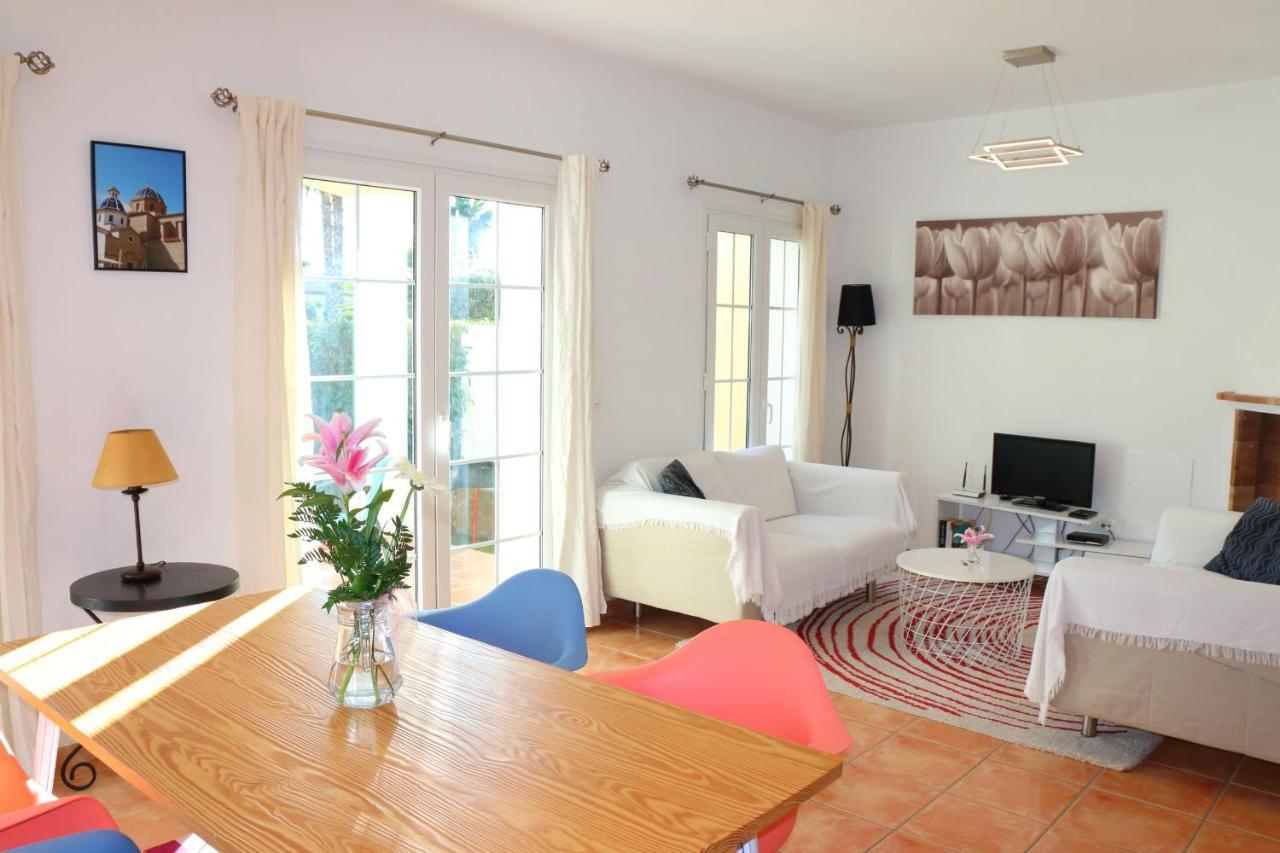Casa El Oasis Villa Calpe Eksteriør billede