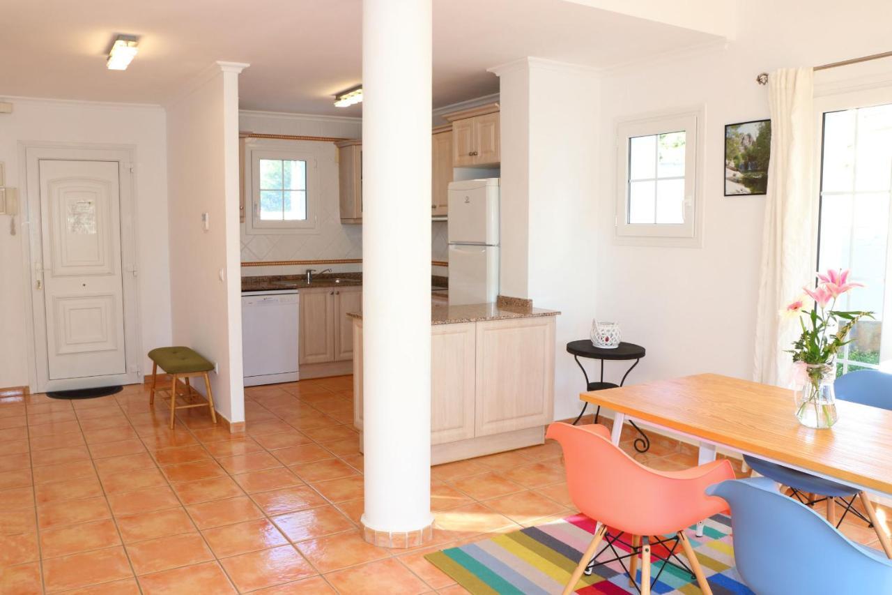 Casa El Oasis Villa Calpe Eksteriør billede