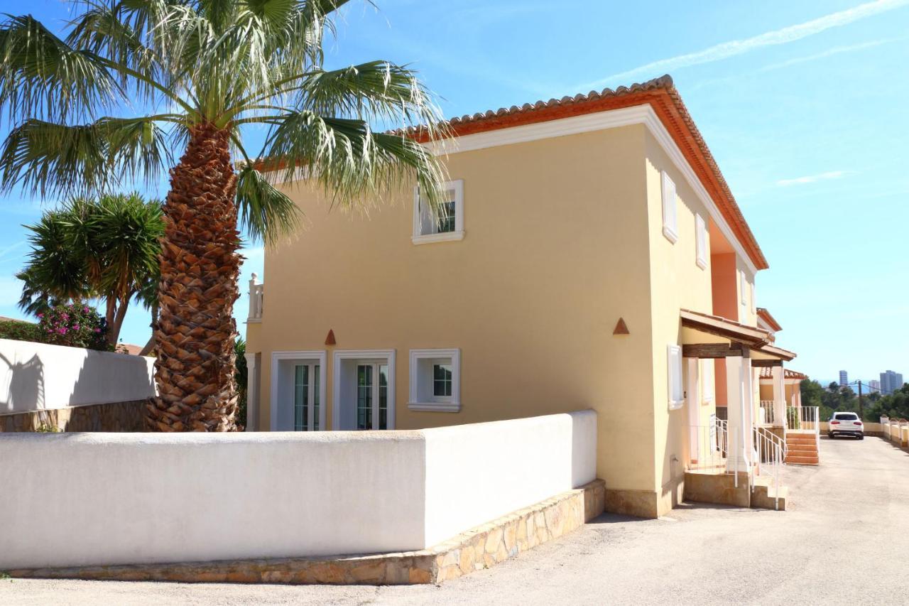 Casa El Oasis Villa Calpe Eksteriør billede