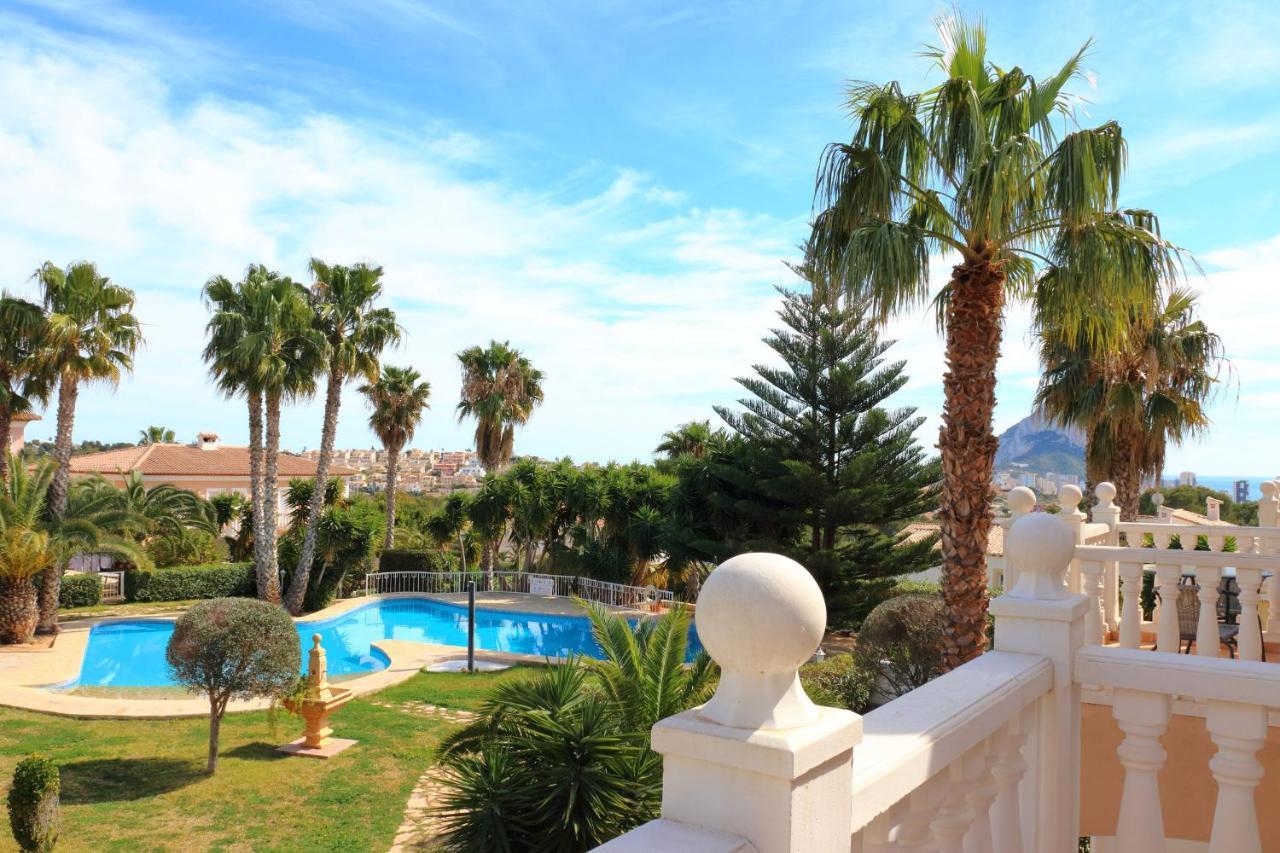Casa El Oasis Villa Calpe Eksteriør billede