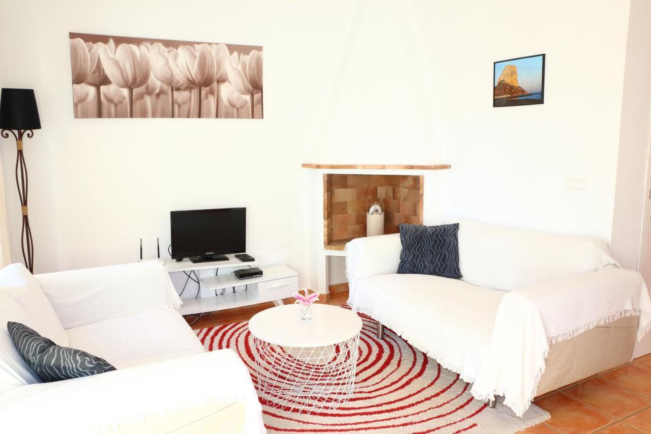 Casa El Oasis Villa Calpe Eksteriør billede
