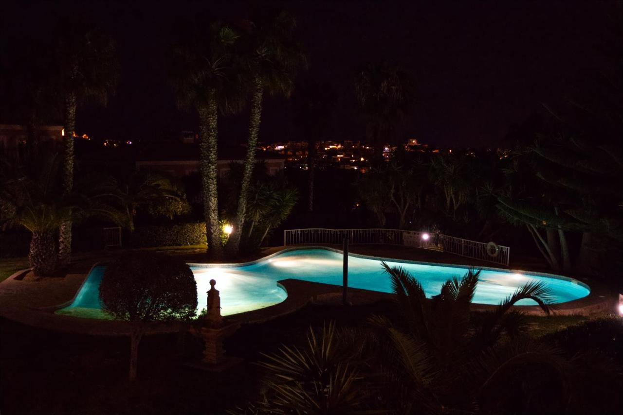 Casa El Oasis Villa Calpe Eksteriør billede